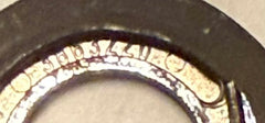 USED 1973-75 VEGA MONZA ANTENNA BASE NUT PICTURED 3863220