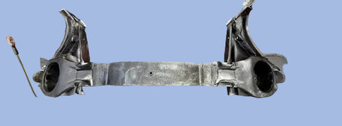 1964 Corvair Only - Solid Bare Front Suspension Crossmember - Good Condition