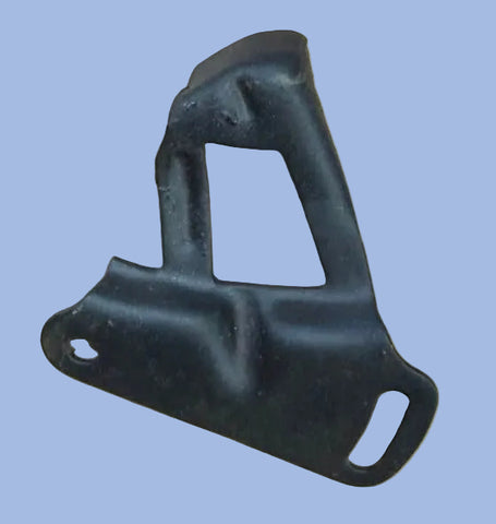 1964–69 Corvair NEW POWDER‑COATED UPPER ENGINE TOP SHROUD FAN BELT RETAINER / GUIDE