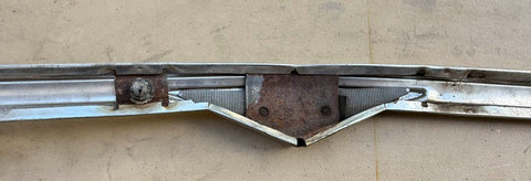 USED 1964 CORVAIR FRONT GRILL - DRIVER QUALITY - WILL FIT 1961-64 CORVAIR CARS
