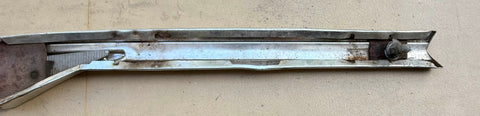 USED 1964 CORVAIR FRONT GRILL - DRIVER QUALITY - WILL FIT 1961-64 CORVAIR CARS