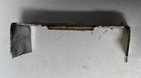 USED 1960-63 CORVAIR FINNED OIL COOLER (RADIATOR STYLE) AIR CIRCULATING END PLATE