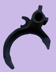 USED GM 3859960 1966–1969 Corvair 3-speed and 4-speed manual transmission. shift fork head