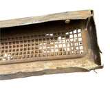 USED 1964 CORVAIR MONZA SPYDER 500 REAR ENGINE GRILL SEE PICTURE