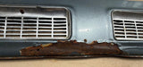 USED 1965 CORVAIR MONZA 500 REAR ENGINE GRILL w/ CORSA INSERTS