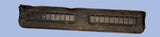 GOOD USED 1965 CORVAIR REAR METAL AIR OUTLET GRILL -