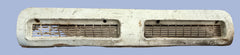 USED 1965 CORVAIR MONZA 500 REAR ENGINE GRILL SEE PICTURE