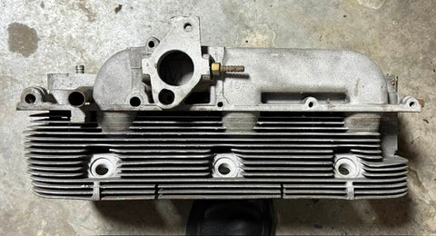 USED 1965-66 CORVAIR TURBOCHARGED ENGINE CYLINDER HEAD 180 HP