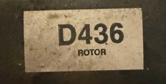 E-Tron D436 Distributor Rotor – NOS