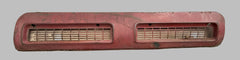 USED 1965 CORVAIR MONZA 500 REAR ENGINE GRILL SEE PICTURE