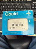 GOULD MS-405P-10 Main Bearing Set Oliver 1650, 1750, 1850, 1950 series Ford V6 engines