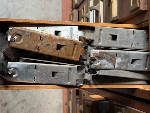 1965-69 CORVAIR SPEAKER BRACKET MOUNT