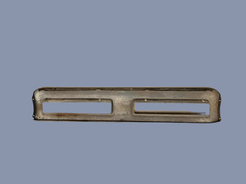 GOOD USED 1965 CORVAIR CORSA REAR METAL AIR OUTLET GRILL - #3863578