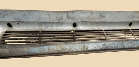 USED 1966-69 CORVAIR MONZA 500 REAR ENGINE GRILL SEE PICTURE