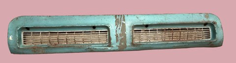 USED 1965 CORVAIR MONZA 500 REAR ENGINE GRILL SEE PICTURE