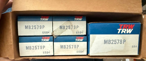 NOS TRW MS 3041P Main Bearing Set