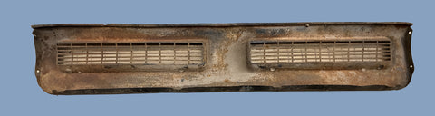USED 1965 CORVAIR MONZA 500 REAR ENGINE GRILL SEE PICTURE
