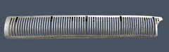 USED 1961 CORVAIR LAKEWOOD WAGON REAR ENGINE GRILL SEE PICTURE -&nbsp;