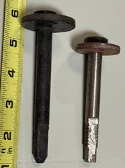 USED 1965-69 CORVAIR FRONT SUSPENSION CAMBER ADJUST BOLT-&nbsp;"BOLT ONLY"