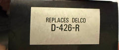 E-Tron D426R Distributor Rotor The E-Tron D426R is a vintage-style distributor rotor
