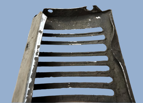 USED 1961 CORVAIR MONZA REAR ENGINE GRILL SEE PICTURE -&nbsp;
