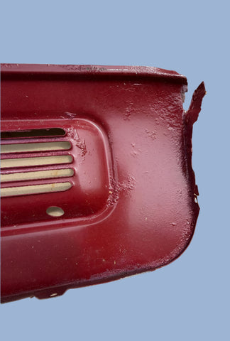 USED 1966-69 CORVAIR MONZA 500 REAR ENGINE GRILL SEE PICTURE