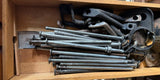 1961-69 CORVAIR DAMPER DOOR HINGE PIN