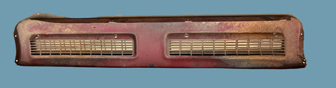 USED 1965 CORVAIR MONZA 500 REAR ENGINE GRILL