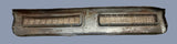 USED 1965 CORVAIR MONZA 500 REAR ENGINE GRILL SEE PICTURE