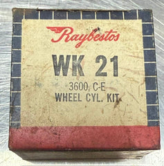 NOS 1961-64 CORVAIR TRUCK RAMPSIDE GREENBRIER - Wheel Cylinder Repair Kit