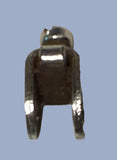 USED CORVAIR CARTER YH SIDE DRAFT TURBO CARBURETOR THROTTLE SHAFT TO ARM TO PUMP LINK CLAMP,