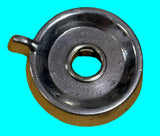 USED 1961-64 CORVAIR / RAMPSIDE GREENBRIER RADIO TUNING KNOB 7272970