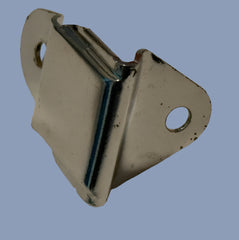 USED 1965-69 ? STAINLESS CORVAIR REAR FOLDING SEAT BACK CATCH