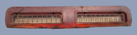 USED 1965 CORVAIR MONZA 500 REAR ENGINE GRILL