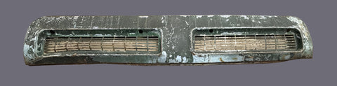 USED 1965 CORVAIR MONZA 500 REAR ENGINE GRILL SEE PICTURE