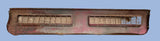 USED 1965 CORVAIR MONZA 500 REAR ENGINE GRILL SEE PICTURE
