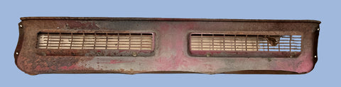 USED 1965 CORVAIR MONZA 500 REAR ENGINE GRILL SEE PICTURE