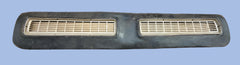USED 1965 CORVAIR CORSA REAR ENGINE GRILL SEE PICTURE WITH INSERTS