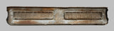 USED 1965 CORVAIR MONZA 500 REAR ENGINE GRILL w/ CORSA INSERTS