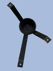 USED OEM 1965-69 CORVAIR OIL BATH PRE CLEANER BASE STAND TRIPOD