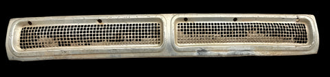 USED 1964 CORVAIR MONZA SPYDER 500 REAR ENGINE GRILL SEE PICTURE