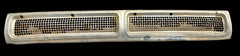 USED 1964 CORVAIR MONZA SPYDER 500 REAR ENGINE GRILL SEE PICTURE