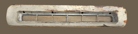 USED 1966-69 CORVAIR MONZA REAR ENGINE GRILL SEE PICTURE