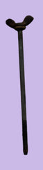 USED 1965-69 CORVAIR OIL BATH PRE CLEANER THREADED ROD WITH WING NUT