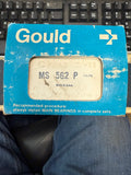 (NOS) main bearing set from GOULD, part number MS-562P International Harvester (IH) diesel engines