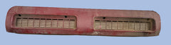 USED 1965 CORVAIR MONZA 500 REAR ENGINE GRILL SEE PICTURE