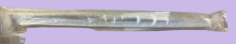 NORS 1964-65 "A" BODY RIGHT HAND QUARTER SASH - NEW