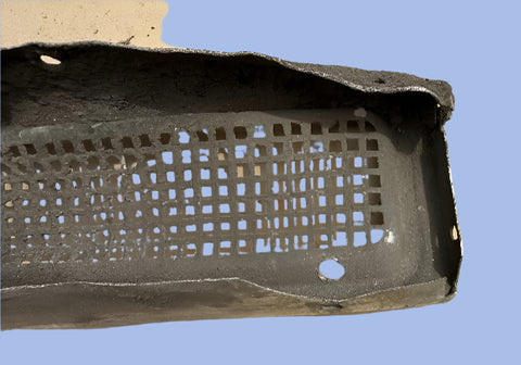 USED 1964 CORVAIR MONZA SPYDER 500 REAR ENGINE GRILL SEE PICTURE - WILL FIT 1961-64