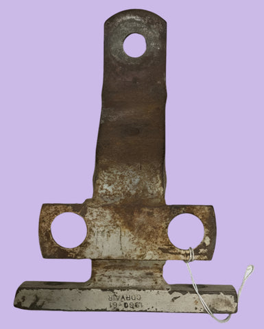 1960-61 CORVAIR TOW HITCH