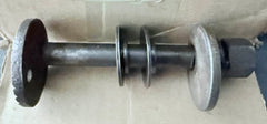 USED 6-PIECE -1965-69 CORVAIR REAR SUSPENSION CAMBER ADJUST BOLT